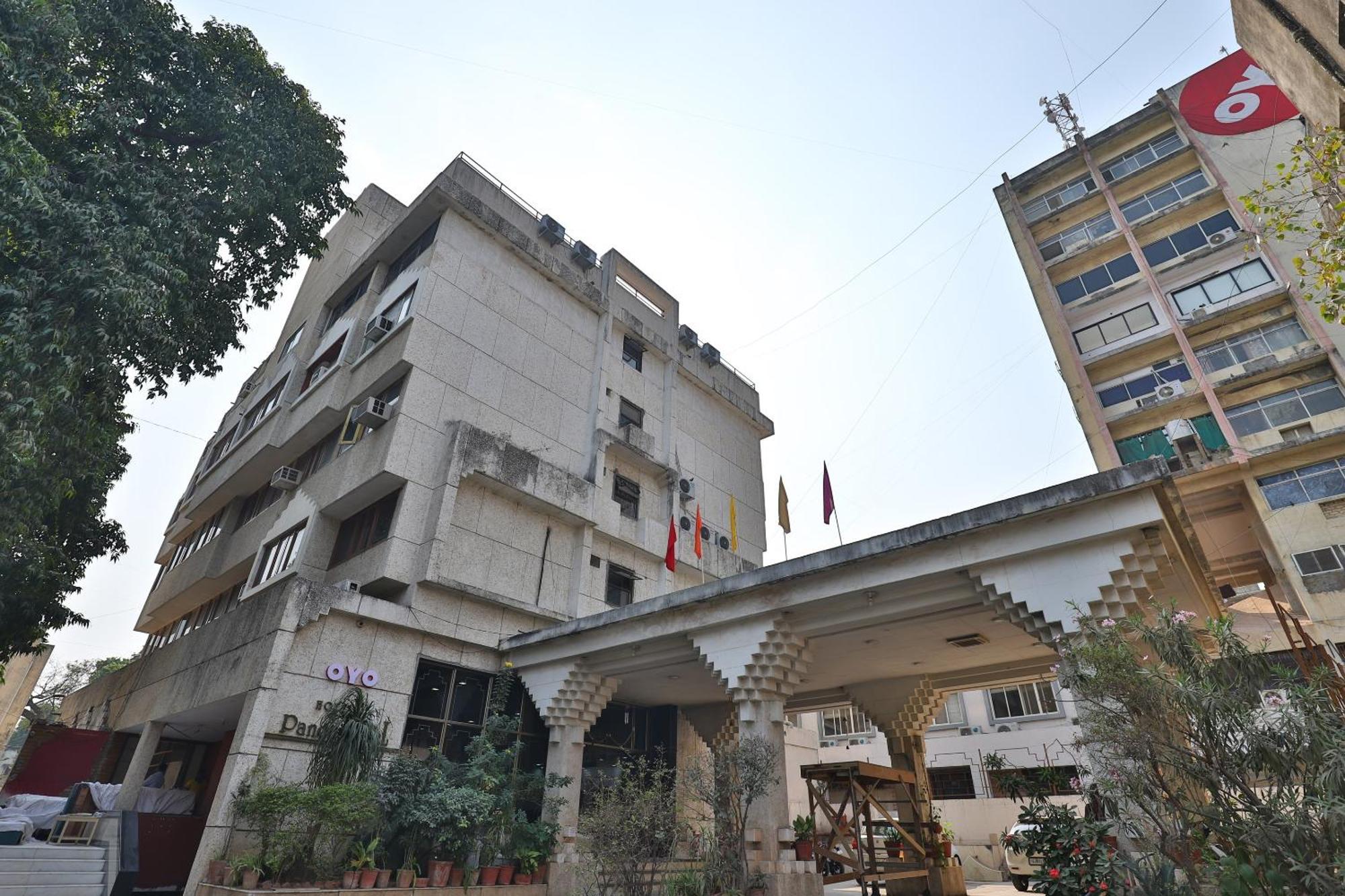 Collection O Panchsheel Hotel Vadodara Exterior photo