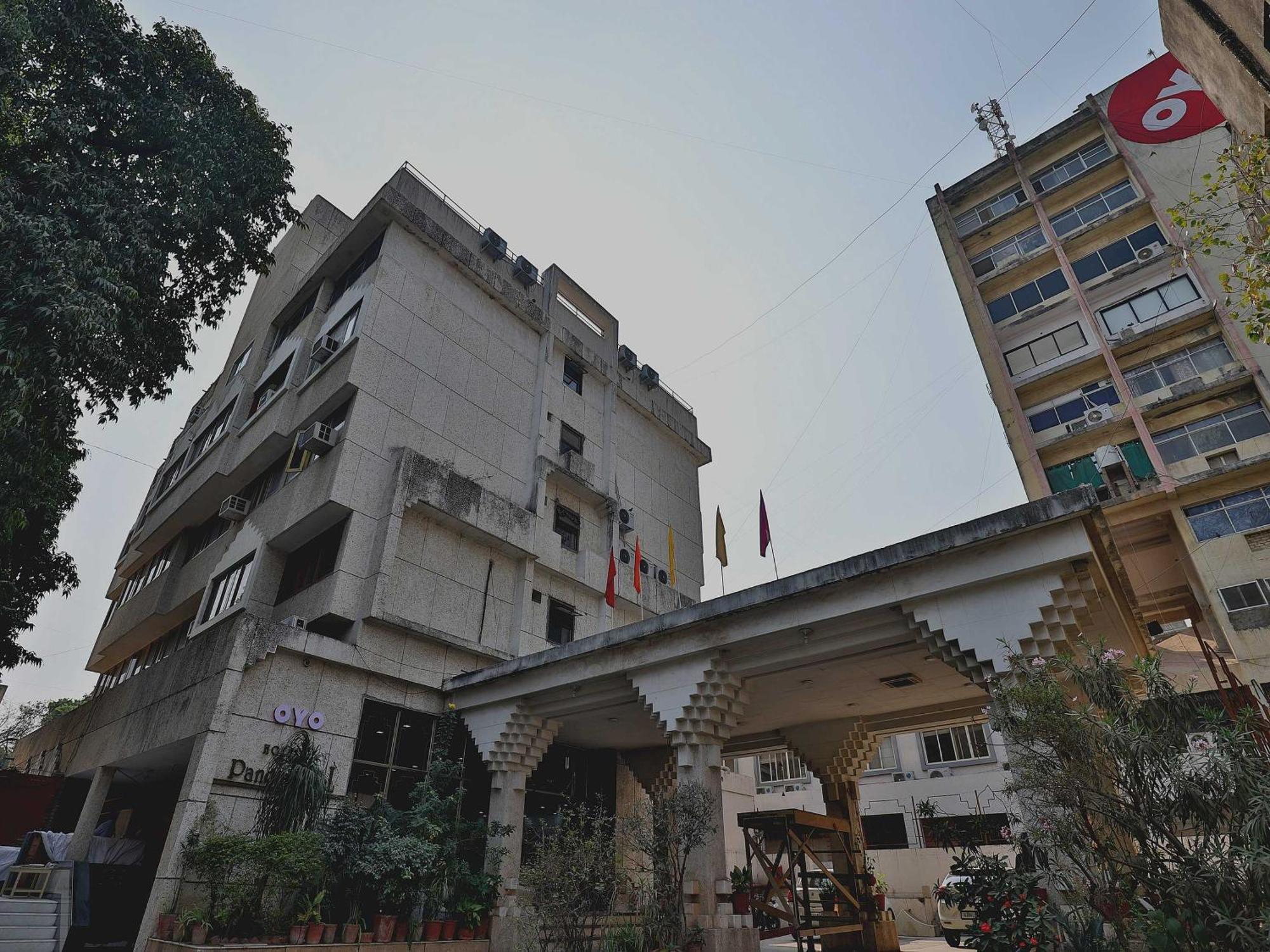 Collection O Panchsheel Hotel Vadodara Exterior photo