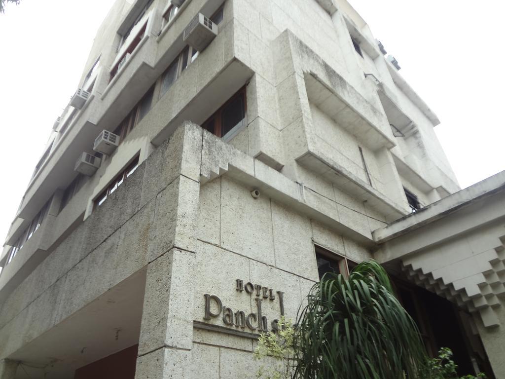 Collection O Panchsheel Hotel Vadodara Exterior photo